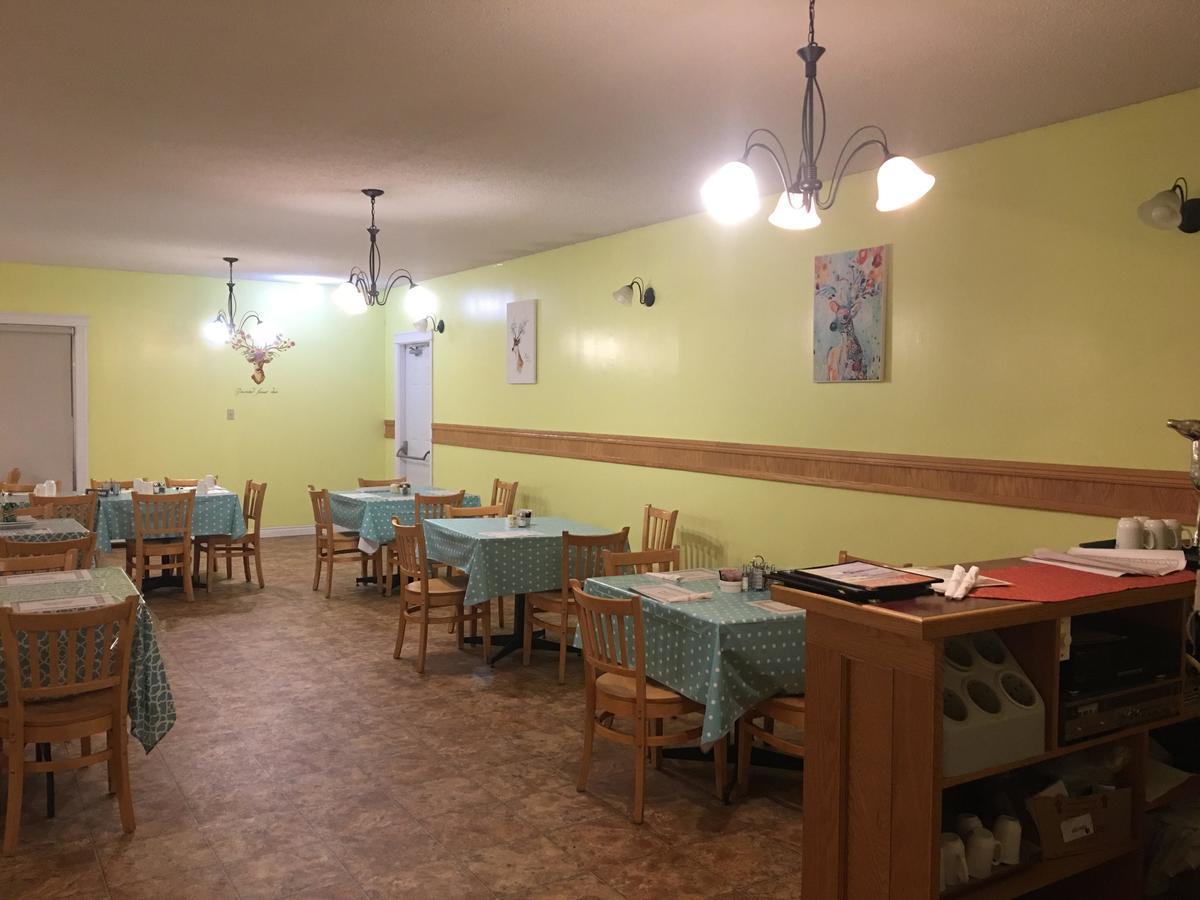 Marie'S Motel & Shanghai Restaurant Springdale Exterior photo